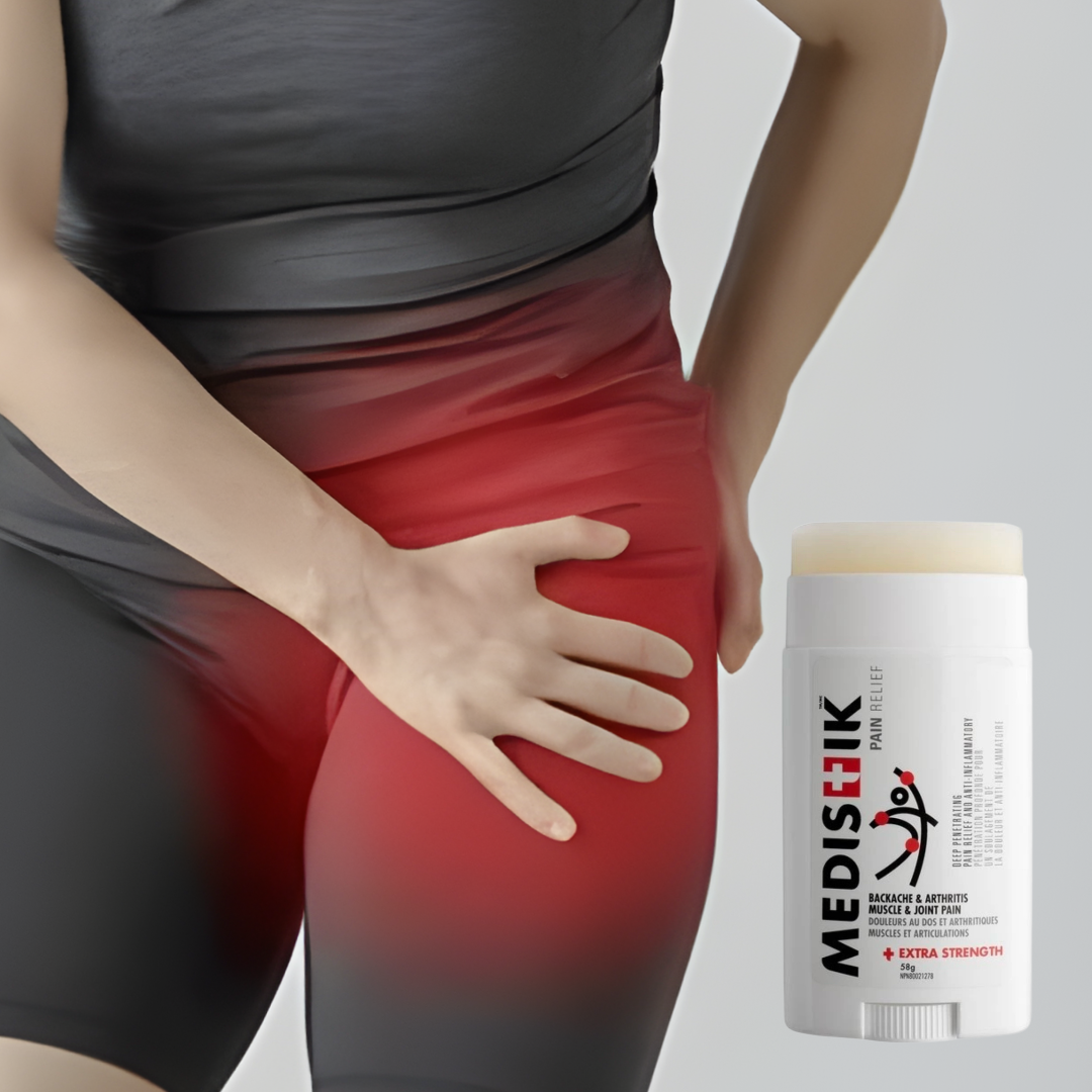 MEDISTICK PROFFESSIONAL PAIN RELIEF STICK