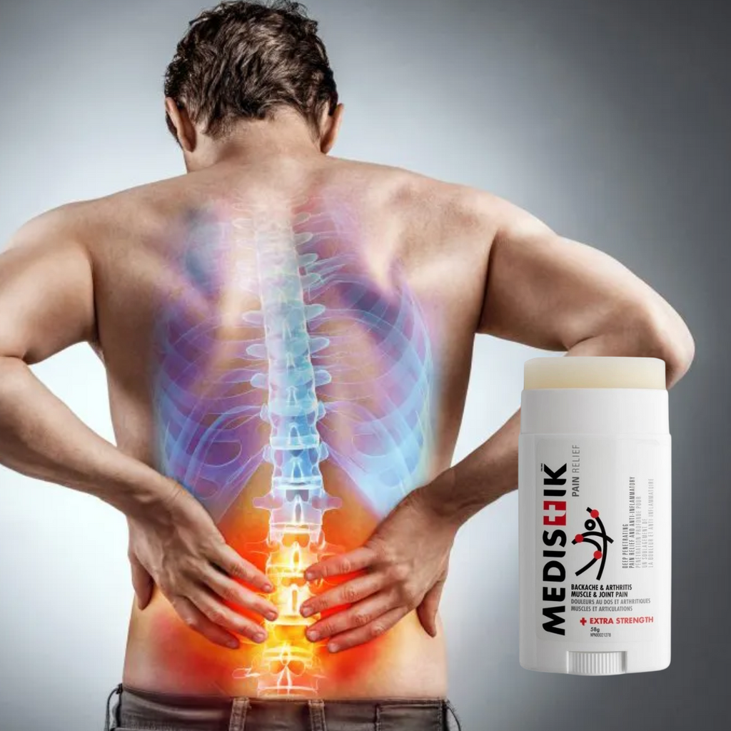 MEDISTICK PROFFESSIONAL PAIN RELIEF STICK