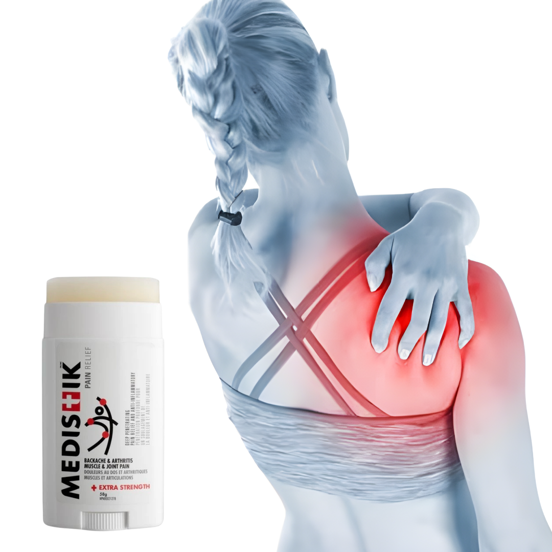 MEDISTICK PROFFESSIONAL PAIN RELIEF STICK