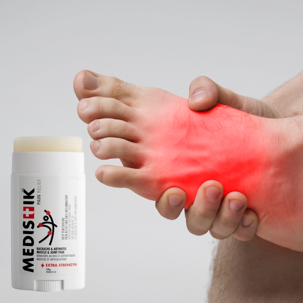MEDISTICK PROFFESSIONAL PAIN RELIEF STICK