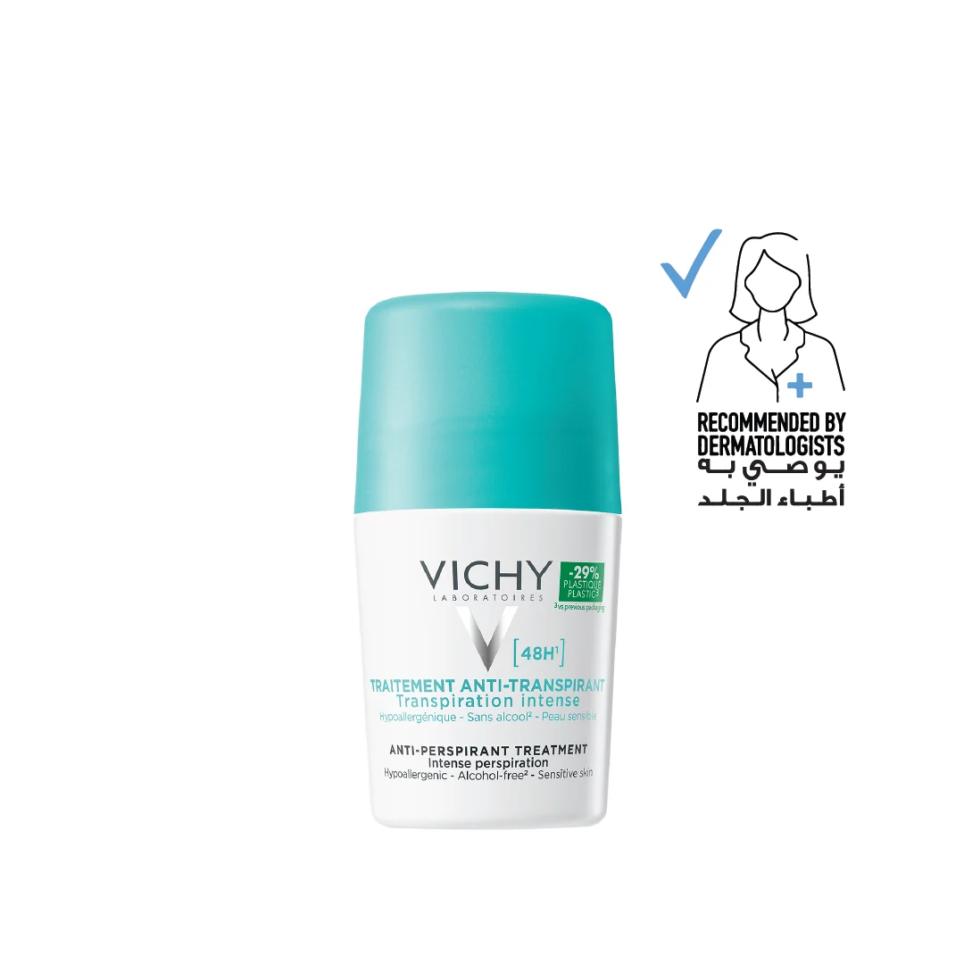 VICHY DEODORANT MINERAL 48H 50ML