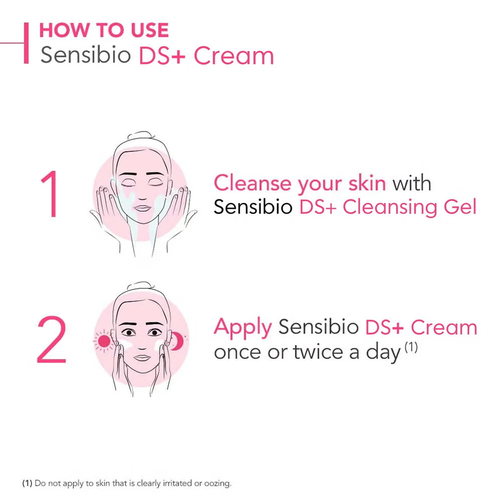 Sensibio D.S Creme 40 ml