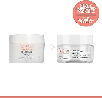 AVENE Hydrance Hydrating Aqua-Gel 50ML