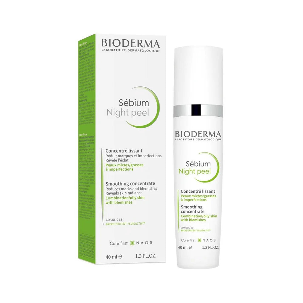 Sebium Night Peel 40 ml