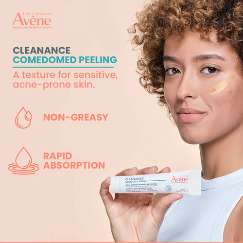 Avène Cleanance Comedomed Peeling