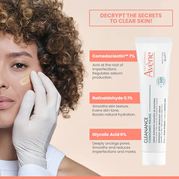Avène Cleanance Comedomed Peeling