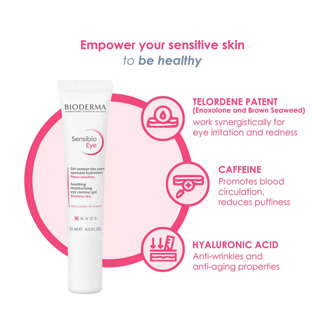 Sensibio Eye 15 ml