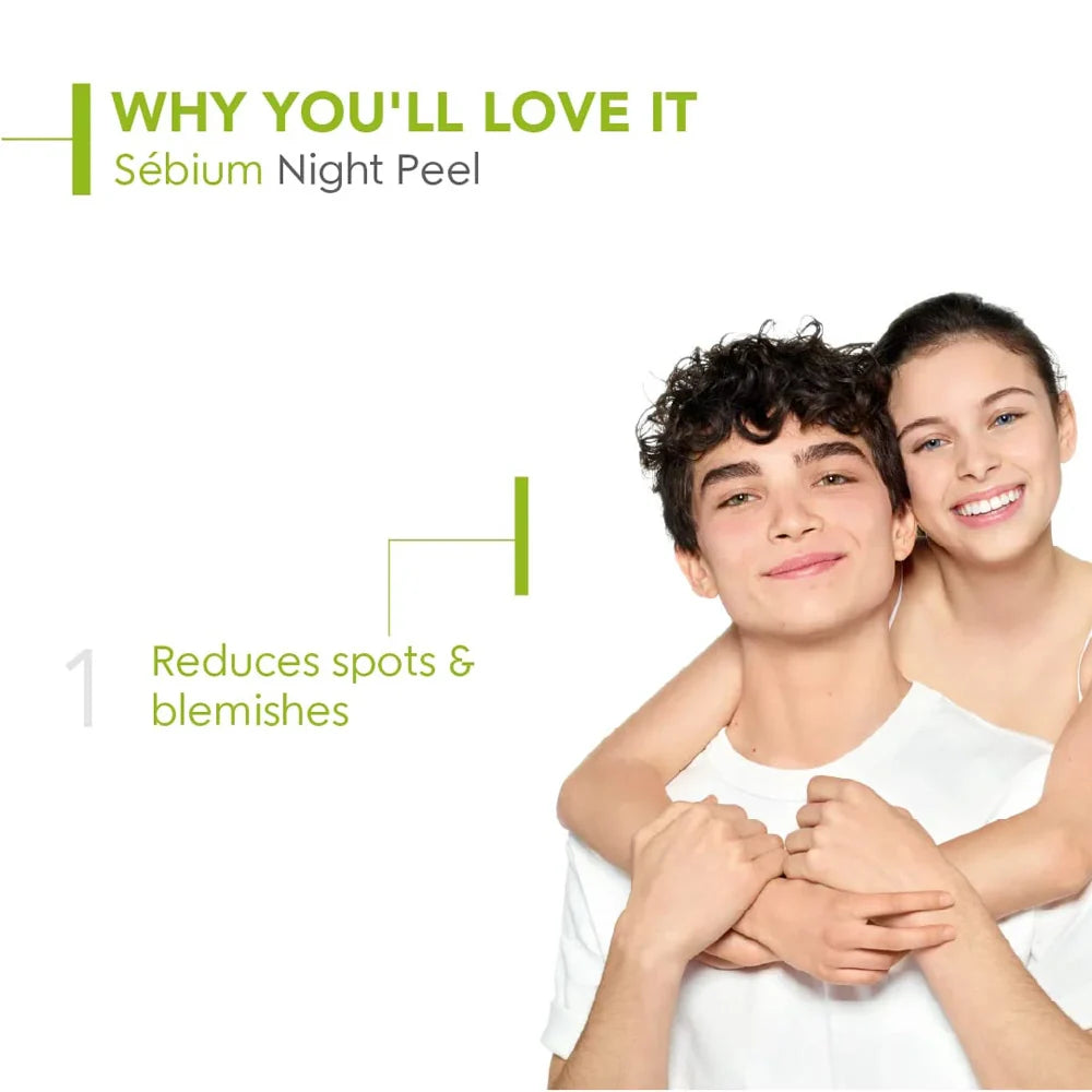 Sebium Night Peel 40 ml