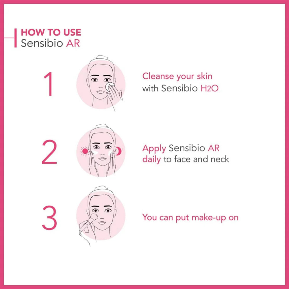 Sensibio AR+ Creme 40 ml