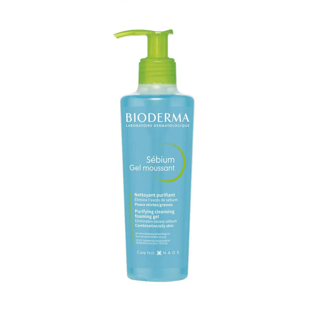 Sebium Gel Moussant