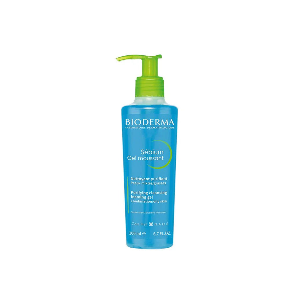 Sebium Gel Moussant