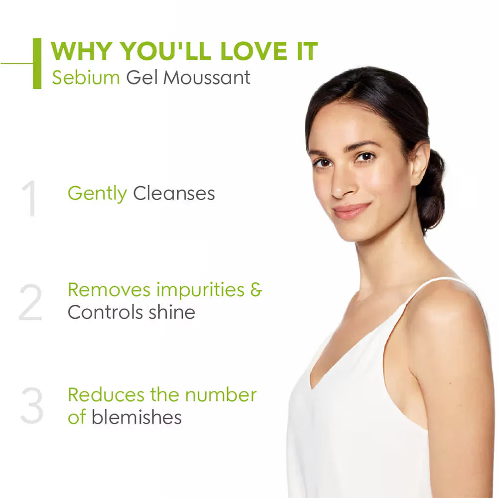 Sebium Gel Moussant