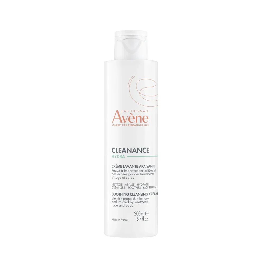 AVÈNE Cleanance Hydra Soothing Cleansing Cream 200ML
