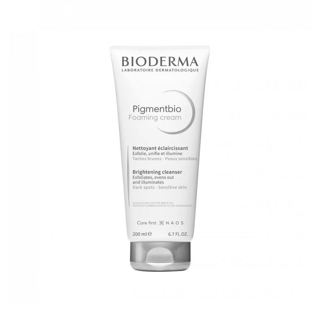 Pigmentbio Foaming Cream