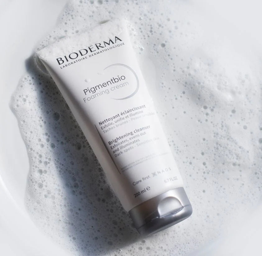 Pigmentbio Foaming Cream