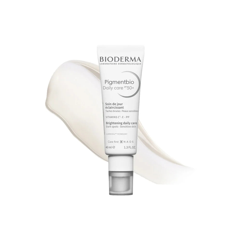 Pigmentbio Daily Care SPF 50+ 40 ml