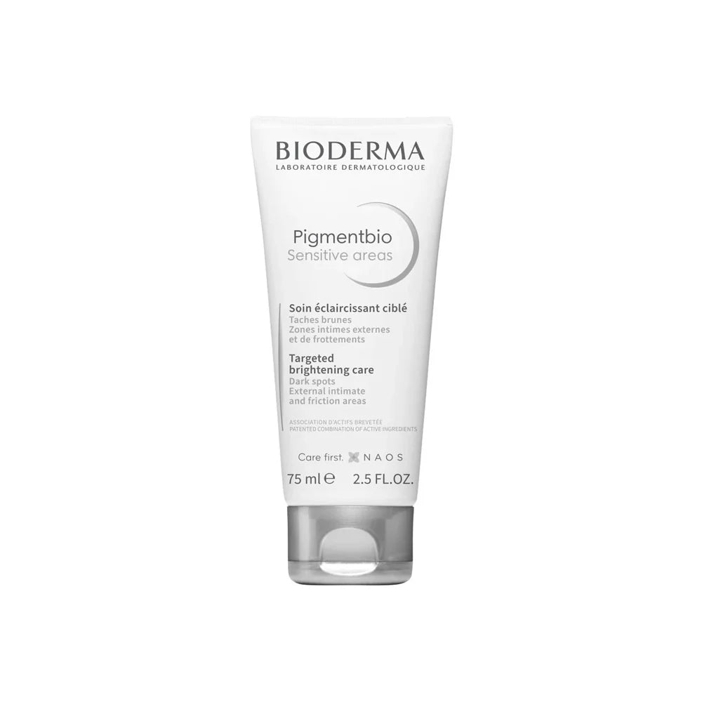 Pigmentbio Sensitive Areas