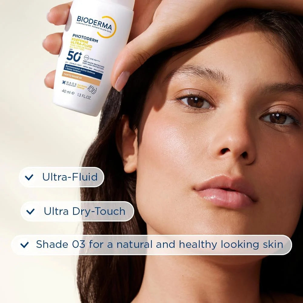 Photoderm XDefense SPF 50+ Shade 3