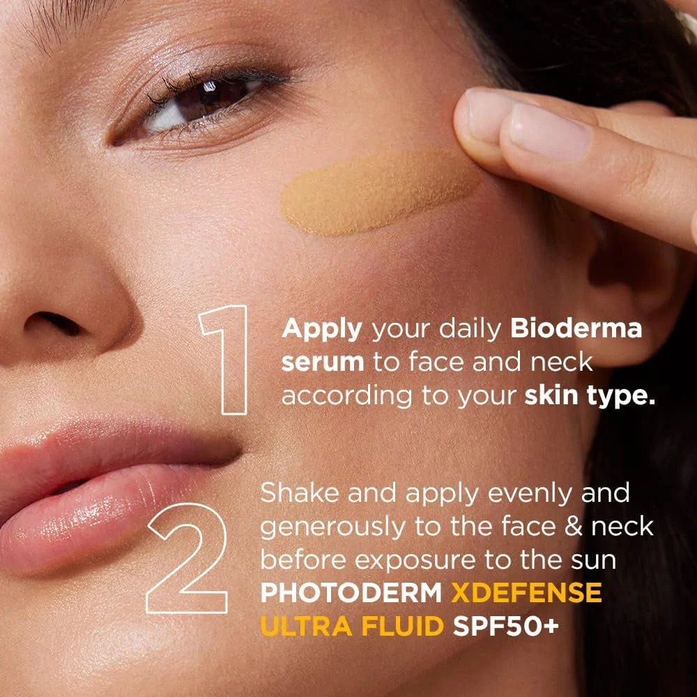 Photoderm XDefense SPF 50+ Shade 3