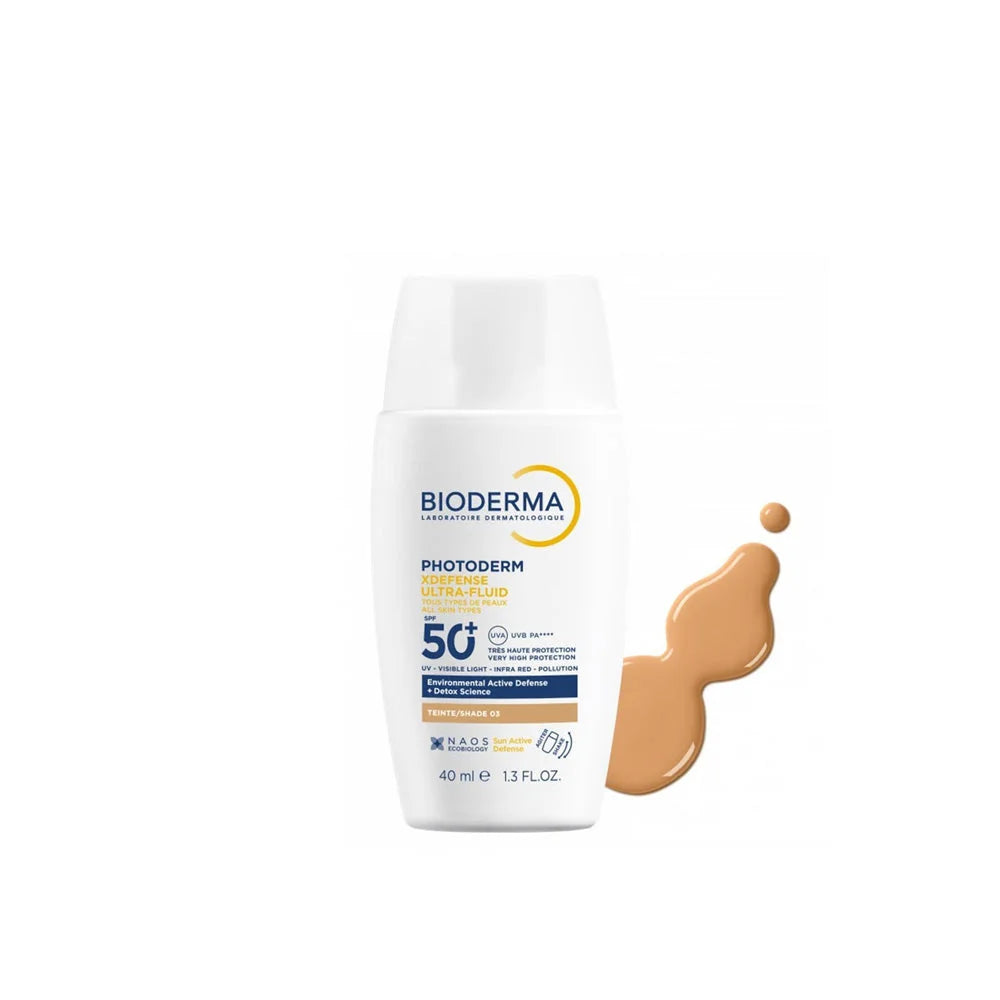 Photoderm XDefense SPF 50+ Shade 3