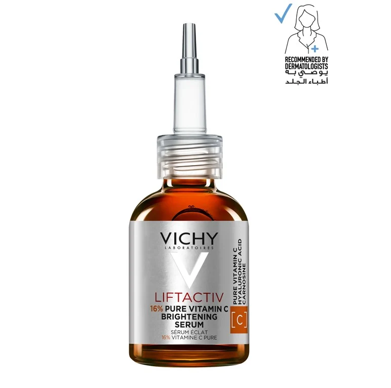VICHY LIFTACTIV VITAMIN C 16% FOR ANTI AGING & BRIGHTENING SERUM 20ML