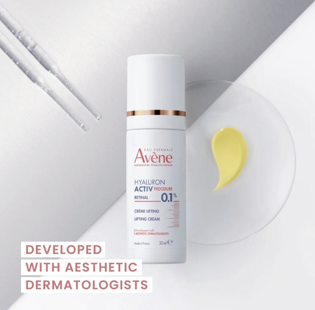 Hyaluron Activ Procedure Retinal Lifting Cream - 0.1% Retinal
