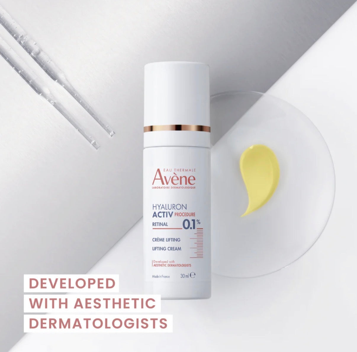 Hyaluron Activ Procedure Retinal Lifting Cream - 0.1% Retinal