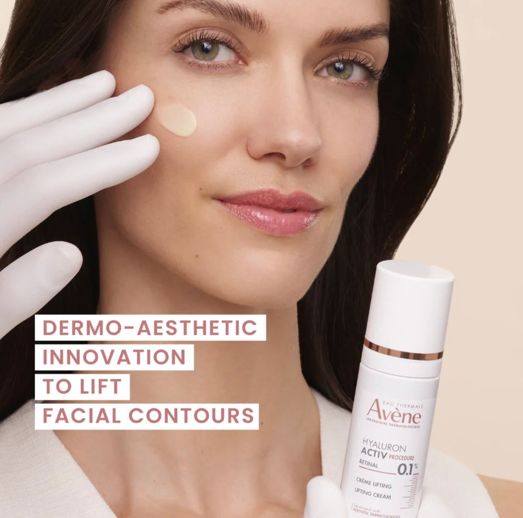 Hyaluron Activ Procedure Retinal Lifting Cream - 0.1% Retinal