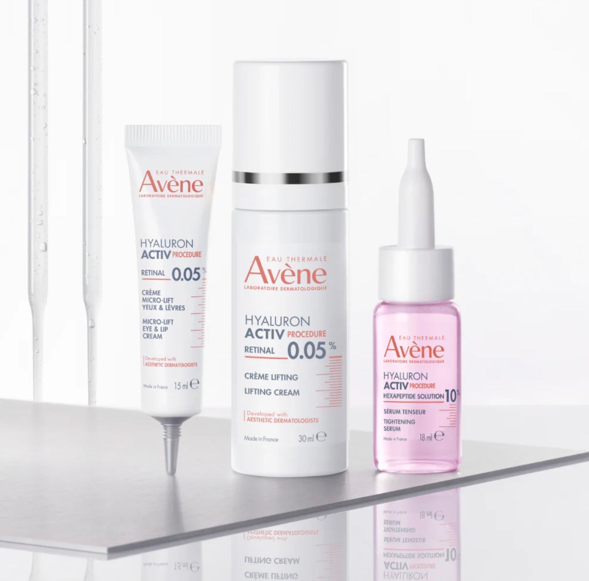 Hyaluron Activ Procedure Retinal Lifting Cream - 0.1% Retinal