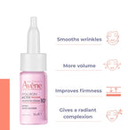 Hyaluron Activ Firming Serum l 10% Hexapeptide Solution 18ml l Anti-Aging Lifting Serum for Wrinkles & Firmness