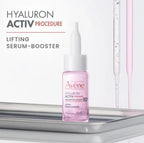 Hyaluron Activ Firming Serum l 10% Hexapeptide Solution 18ml l Anti-Aging Lifting Serum for Wrinkles & Firmness