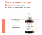 Avène Vitamin Activ Cg Radiance Correcting Serum
