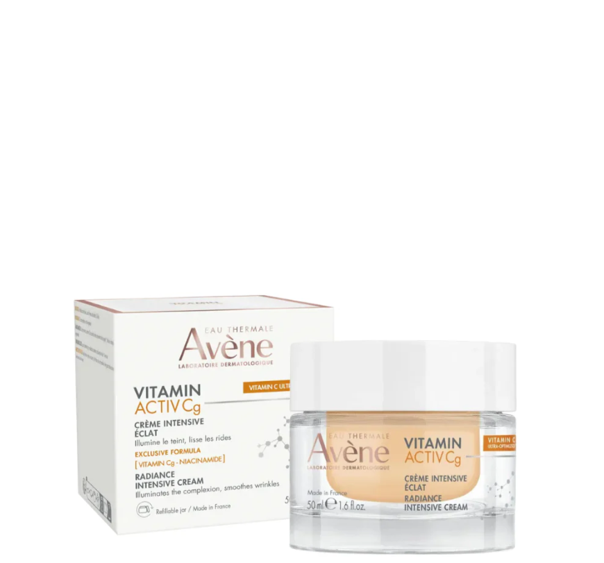 Avene Intensive Radiance Vitamin Activ Cg Cream 50ml