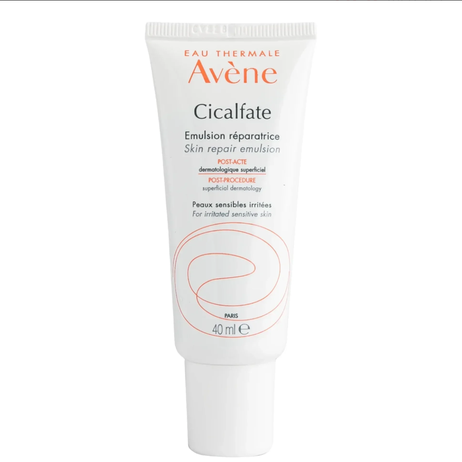 Avène Cicalfate Hydrating Repairing Emulsion for Damaged Skin
