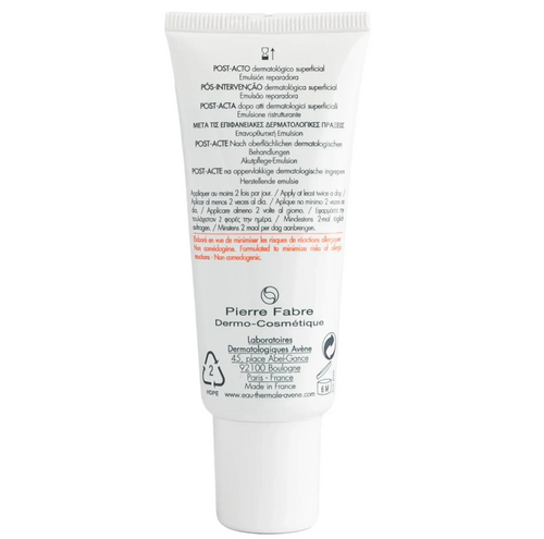 Avène Cicalfate Hydrating Repairing Emulsion for Damaged Skin