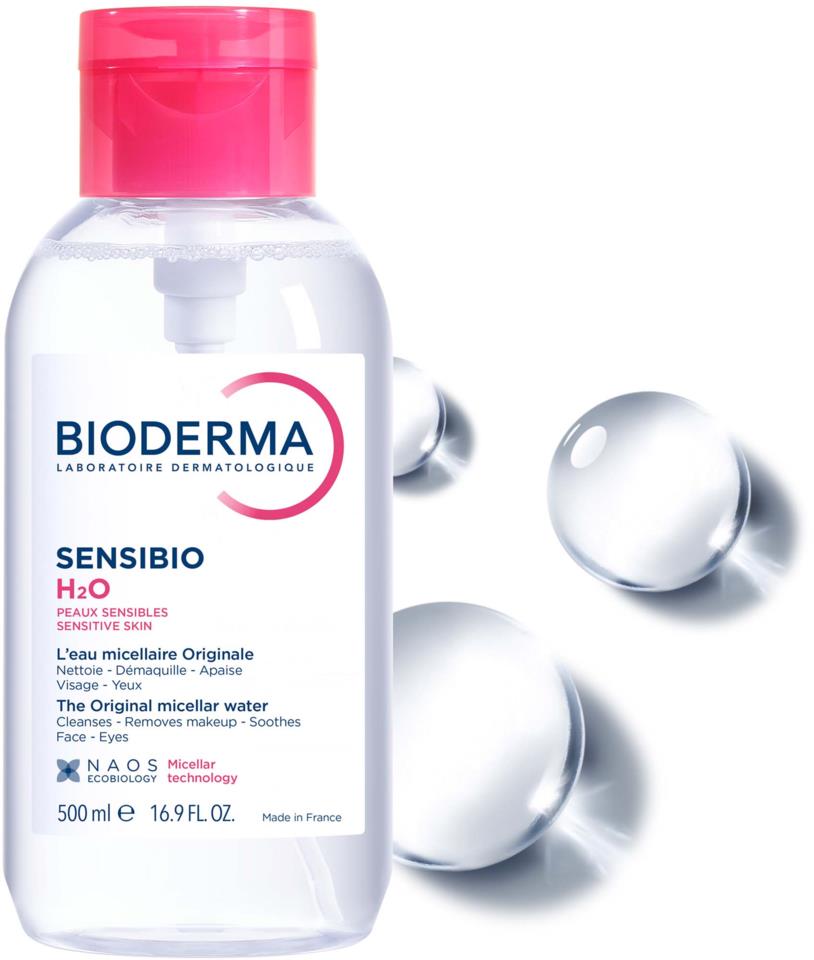 Sensibio H2O Pump