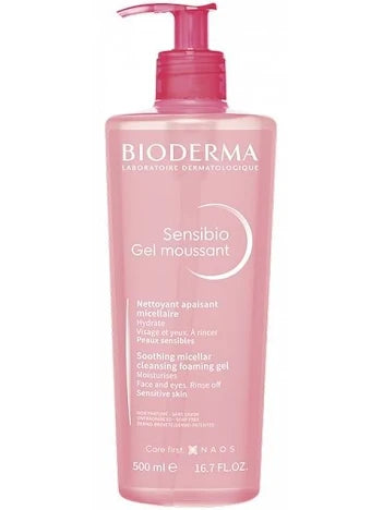 Sensibio Gel Moussant