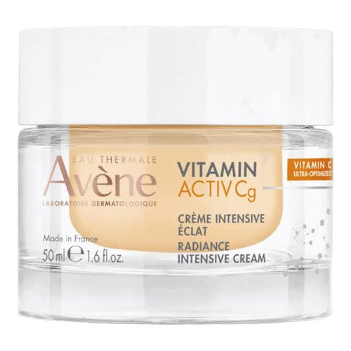 Avene Intensive Radiance Vitamin Activ Cg Cream 50ml
