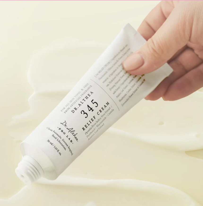 Dr. Althea 345 Relief Cream